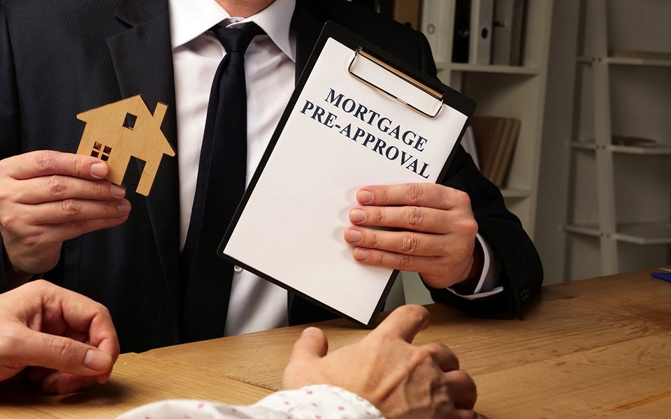 mortgage Pre Approval