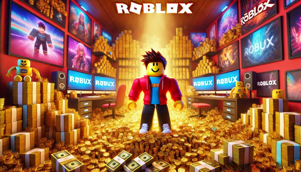 The Complete Truth About Free Robux: Scams, Legitimate Methods & Safety (2025)